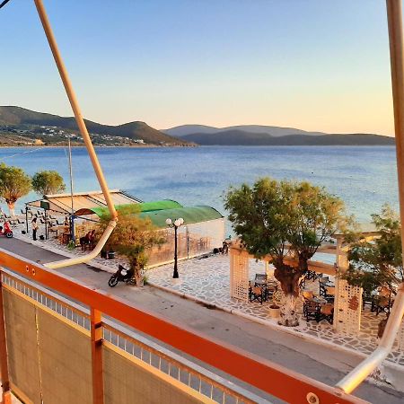 Marmari Μαγευτικο Ηλιβασιλεμα Μαρμαρι Ευβοιας公寓 外观 照片