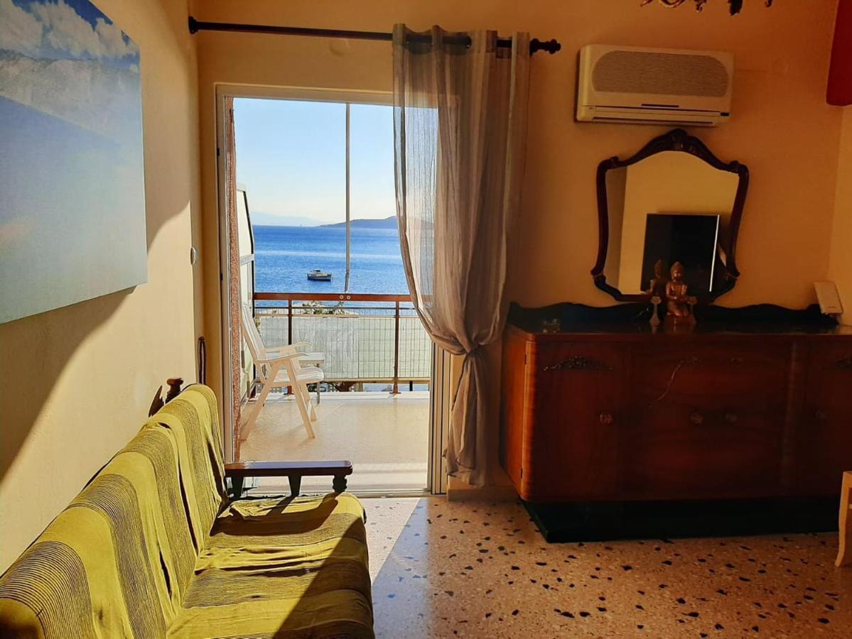 Marmari Μαγευτικο Ηλιβασιλεμα Μαρμαρι Ευβοιας公寓 外观 照片