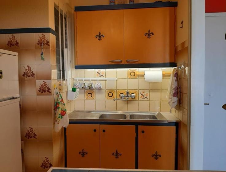Marmari Μαγευτικο Ηλιβασιλεμα Μαρμαρι Ευβοιας公寓 外观 照片