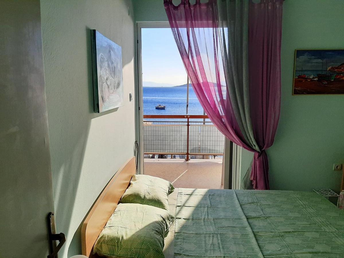 Marmari Μαγευτικο Ηλιβασιλεμα Μαρμαρι Ευβοιας公寓 外观 照片